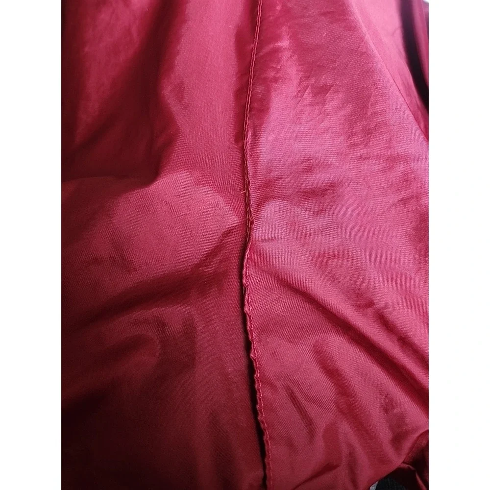 Vintage Pro Player Men Full Zip Reversible Fleece Jacket Arkansas Razorbacks XL